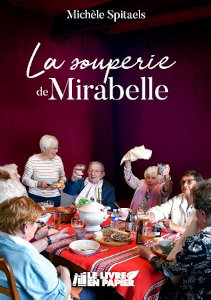 Couverture la souperie de Mirabelle.